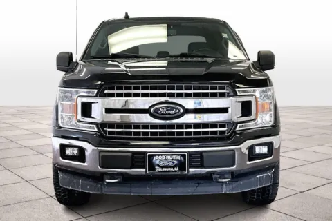 Another view of 2019 Ford F-150 XLT for sale in Dillsburg, PA at Bob Ruth Ford Dillsburg