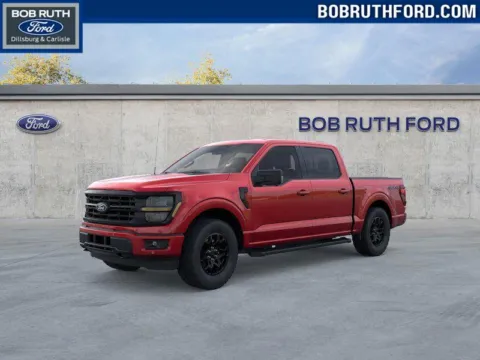 Red 2026 Ford F-150 XLT for sale in Dillsburg, PA