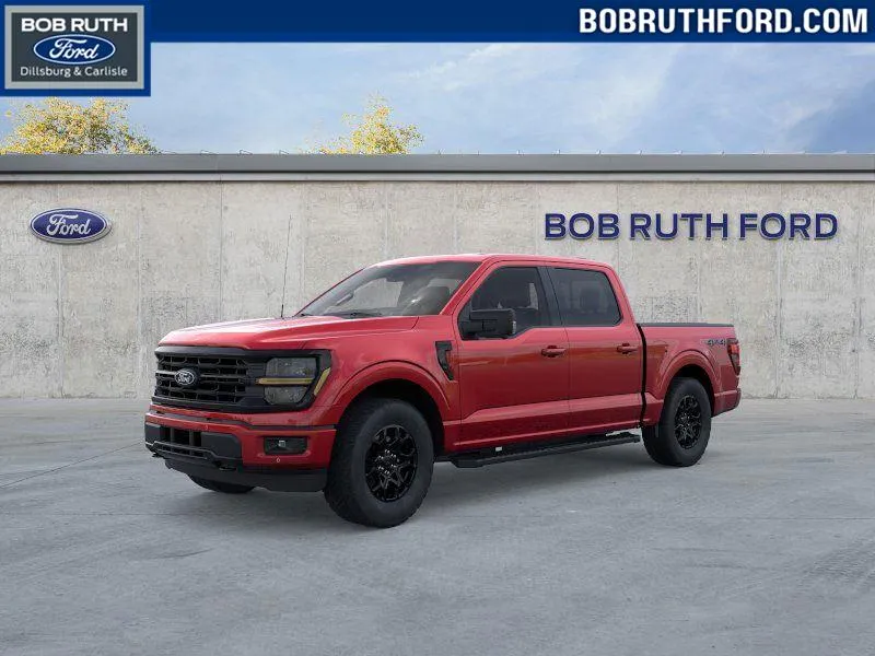 Red 2026 Ford F-150 XLT for sale in Dillsburg, PA