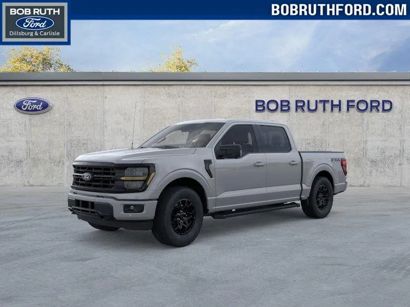 Gray 2026 Ford F-150 XLT for sale in Dillsburg, PA