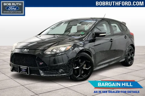 Blue 2014 Ford Focus ST for sale in Dillsburg, PA