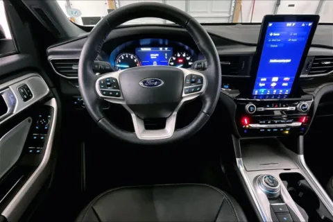 More photos of 2023 Ford Explorer Limited at Bob Ruth Ford Dillsburg, PA