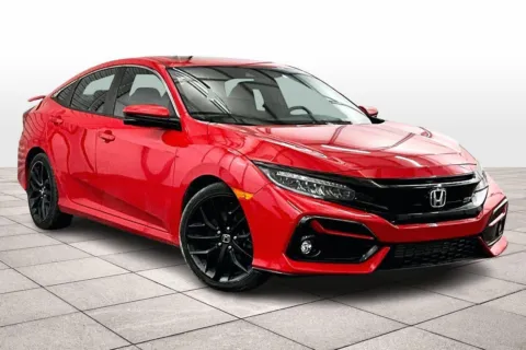Photos of 2020 Honda Civic Si Sedan Si for sale in Dillsburg, PA at Bob Ruth Ford Dillsburg