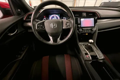 More photos of 2020 Honda Civic Si Sedan Si at Bob Ruth Ford Dillsburg, PA