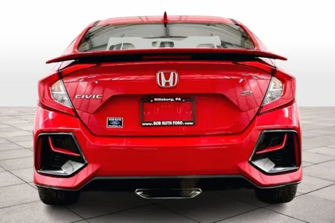 More photos of 2020 Honda Civic Si Sedan Si at Bob Ruth Ford Dillsburg, PA