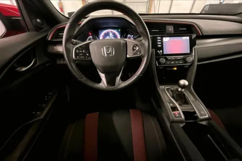 More photos of 2020 Honda Civic Si Sedan Si at Bob Ruth Ford Dillsburg, PA