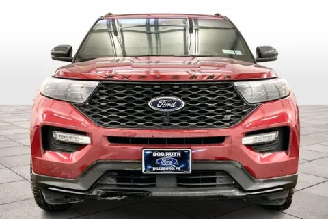 Another view of 2023 Ford Explorer ST for sale in Dillsburg, PA at Bob Ruth Ford Dillsburg
