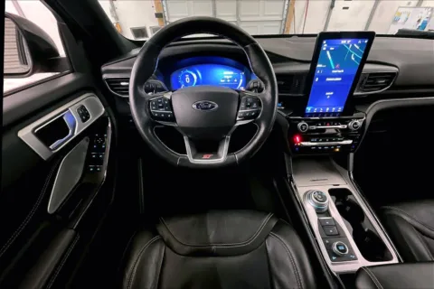 More photos of 2023 Ford Explorer ST at Bob Ruth Ford Dillsburg, PA