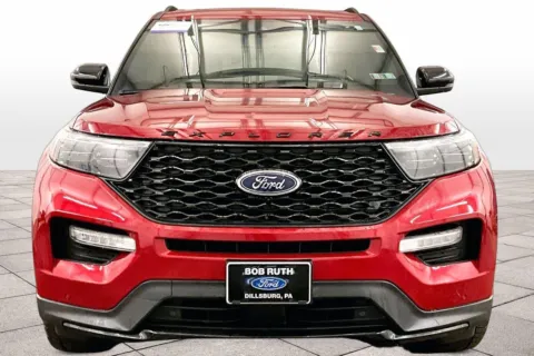 Another view of 2023 Ford Explorer ST for sale in Dillsburg, PA at Bob Ruth Ford Dillsburg