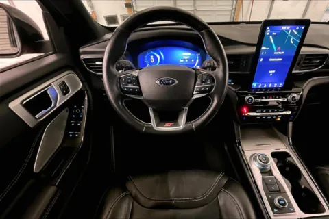 More photos of 2023 Ford Explorer ST at Bob Ruth Ford Dillsburg, PA