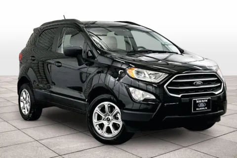 Photos of 2019 Ford EcoSport SE for sale in Dillsburg, PA at Bob Ruth Ford Dillsburg