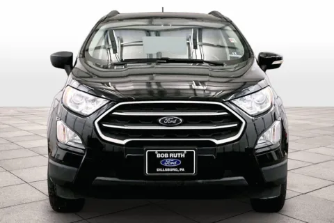 Another view of 2019 Ford EcoSport SE for sale in Dillsburg, PA at Bob Ruth Ford Dillsburg
