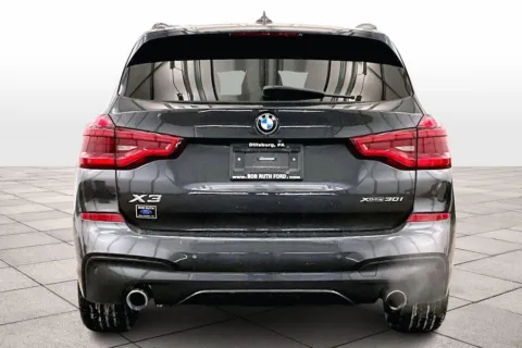 More photos of 2018 BMW X3 xDrive30i at Bob Ruth Ford Dillsburg, PA