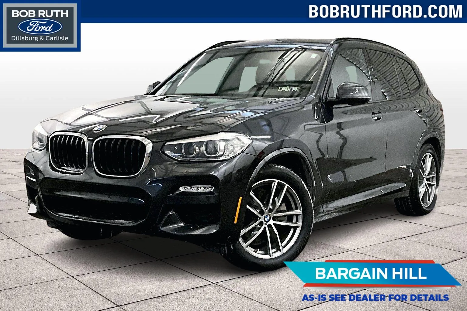 2018 BMW X3 xDrive30i for sale in Dillsburg, PA