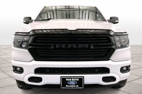 Another view of 2021 Ram 1500 Big Horn for sale in Dillsburg, PA at Bob Ruth Ford Dillsburg
