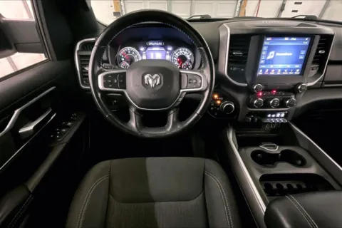 More photos of 2021 Ram 1500 Big Horn at Bob Ruth Ford Dillsburg, PA