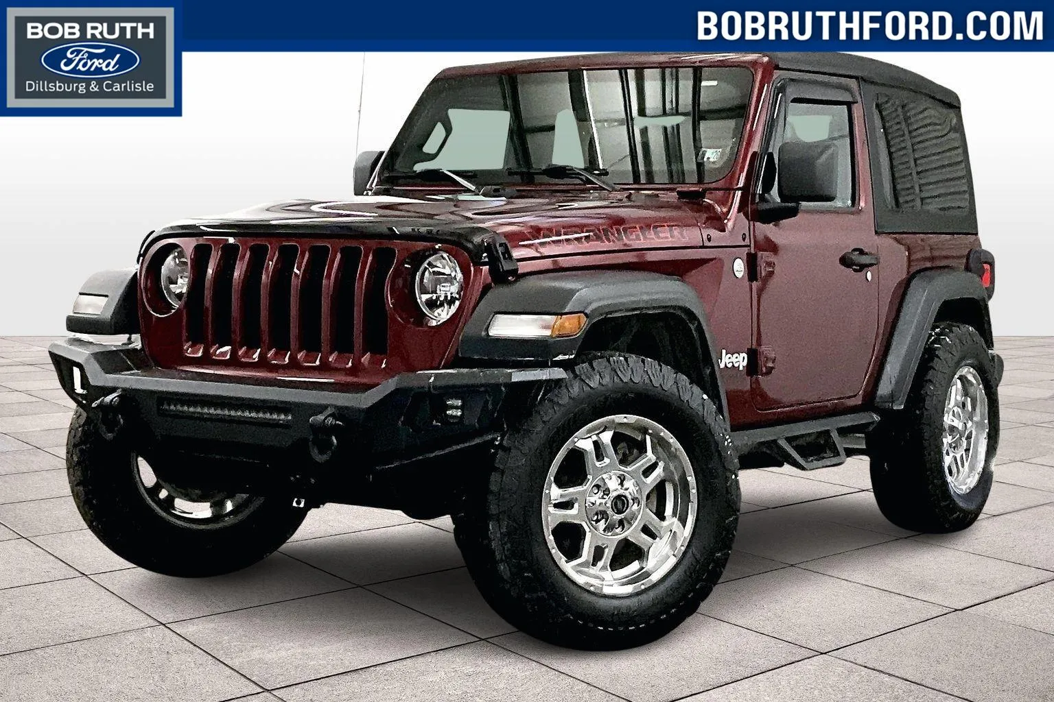 Unknown 2021 Jeep Wrangler Sport for sale in Dillsburg, PA