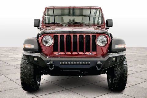 Another view of 2021 Jeep Wrangler Sport for sale in Dillsburg, PA at Bob Ruth Ford Dillsburg