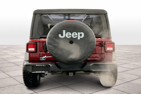 More photos of 2021 Jeep Wrangler Sport at Bob Ruth Ford Dillsburg, PA