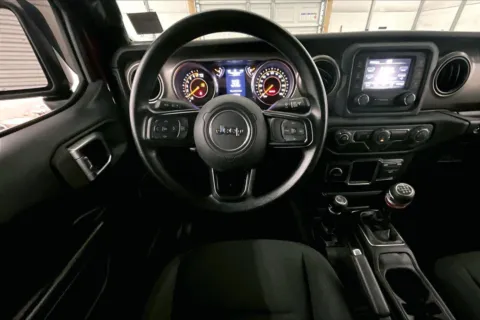 More photos of 2021 Jeep Wrangler Sport at Bob Ruth Ford Dillsburg, PA