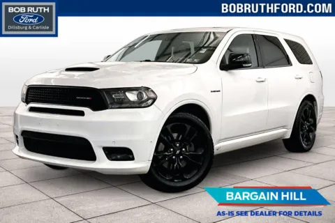 White 2020 Dodge Durango R/T for sale in Dillsburg, PA