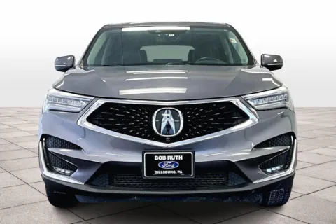 Another view of 2019 Acura RDX w/Advance Pkg for sale in Dillsburg, PA at Bob Ruth Ford Dillsburg