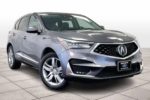 Another view of 2019 Acura RDX w/Advance Pkg for sale in Dillsburg, PA at Bob Ruth Ford Dillsburg