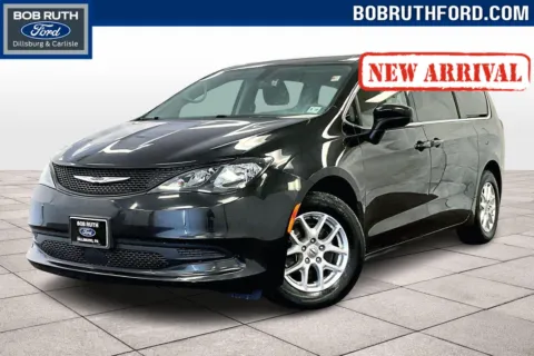 Black 2022 Chrysler Voyager LX for sale in Dillsburg, PA