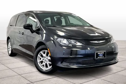 Photos of 2022 Chrysler Voyager LX for sale in Dillsburg, PA at Bob Ruth Ford Dillsburg