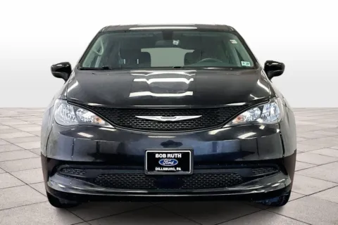 Another view of 2022 Chrysler Voyager LX for sale in Dillsburg, PA at Bob Ruth Ford Dillsburg