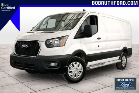 White 2024 Ford Transit Cargo Van for sale in Dillsburg, PA