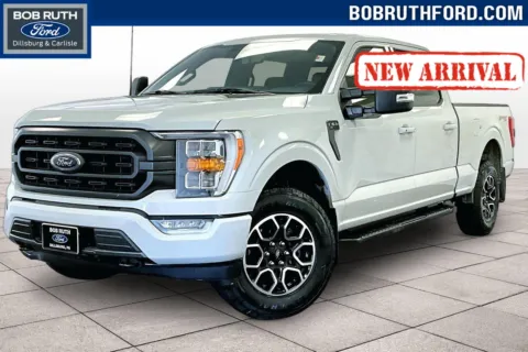 Gray 2023 Ford F-150 XLT for sale in Dillsburg, PA