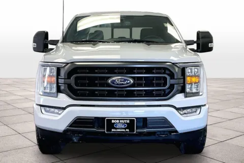 Another view of 2023 Ford F-150 XLT for sale in Dillsburg, PA at Bob Ruth Ford Dillsburg