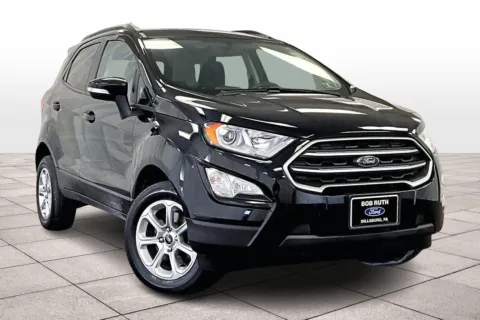 Photos of 2022 Ford EcoSport SE for sale in Dillsburg, PA at Bob Ruth Ford Dillsburg