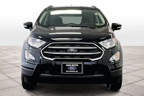 Another view of 2022 Ford EcoSport SE for sale in Dillsburg, PA at Bob Ruth Ford Dillsburg