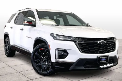 Photos of 2022 Chevrolet Traverse Premier for sale in Dillsburg, PA at Bob Ruth Ford Dillsburg