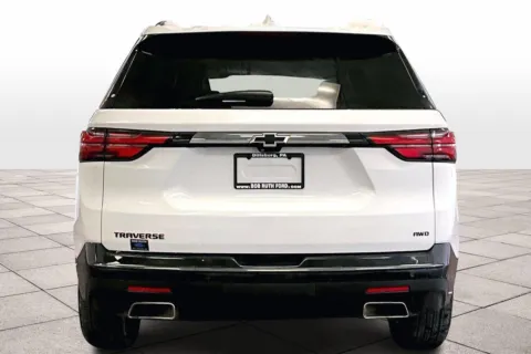 More photos of 2022 Chevrolet Traverse Premier at Bob Ruth Ford Dillsburg, PA