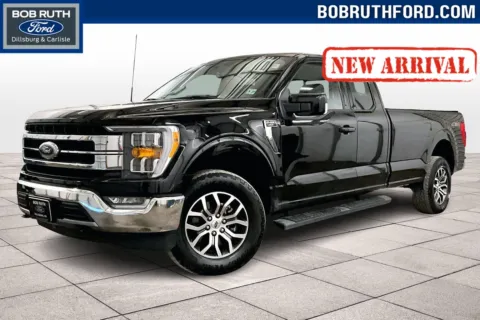 Black 2022 Ford F-150 LARIAT for sale in Dillsburg, PA
