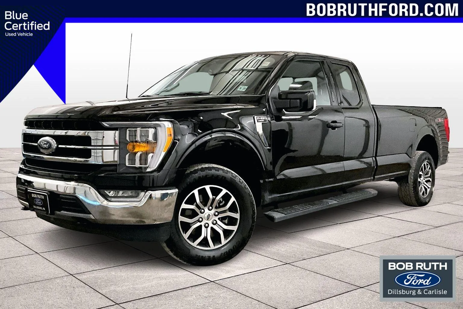 2022 Ford F-150 LARIAT for sale in Dillsburg, PA
