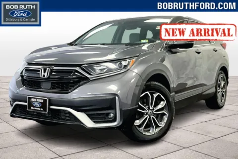 Gray 2022 Honda CR-V EX for sale in Dillsburg, PA