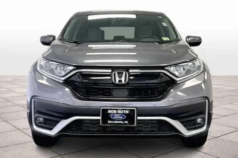 Another view of 2022 Honda CR-V EX for sale in Dillsburg, PA at Bob Ruth Ford Dillsburg