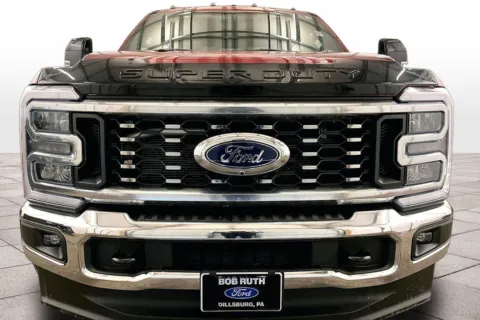 Another view of 2024 Ford Super Duty F-350 DRW LARIAT for sale in Dillsburg, PA at Bob Ruth Ford Dillsburg