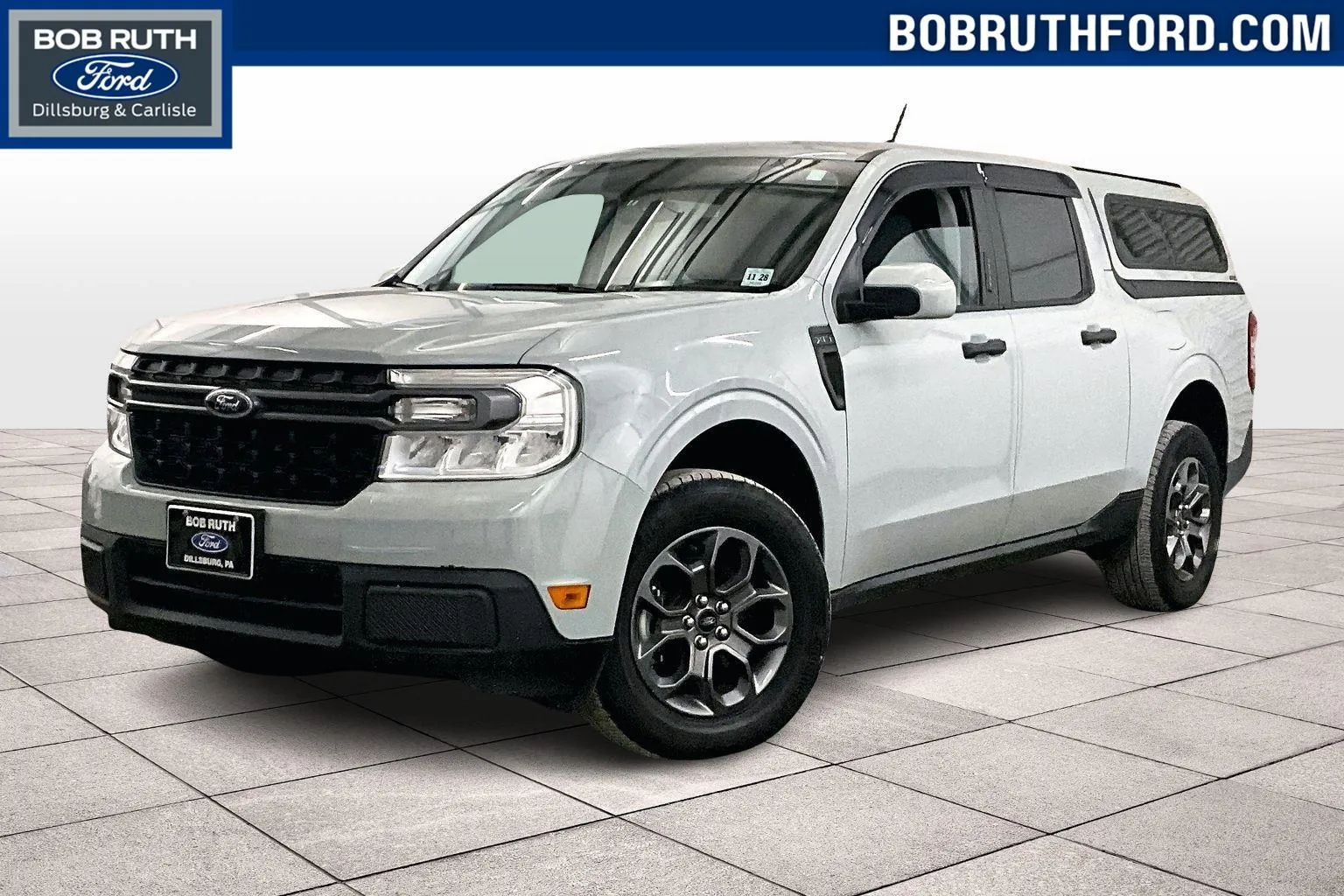 Gray 2023 Ford Maverick XLT for sale in Dillsburg, PA