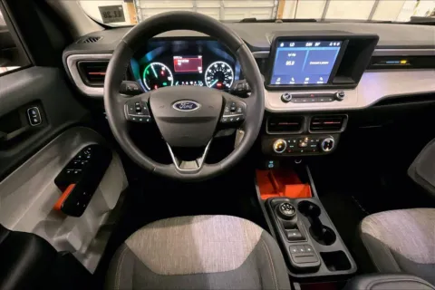 More photos of 2023 Ford Maverick XLT at Bob Ruth Ford Dillsburg, PA