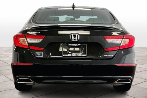 More photos of 2022 Honda Accord Sedan Sport at Bob Ruth Ford Dillsburg, PA