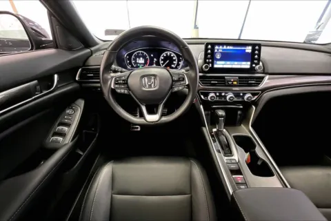 More photos of 2022 Honda Accord Sedan Sport at Bob Ruth Ford Dillsburg, PA