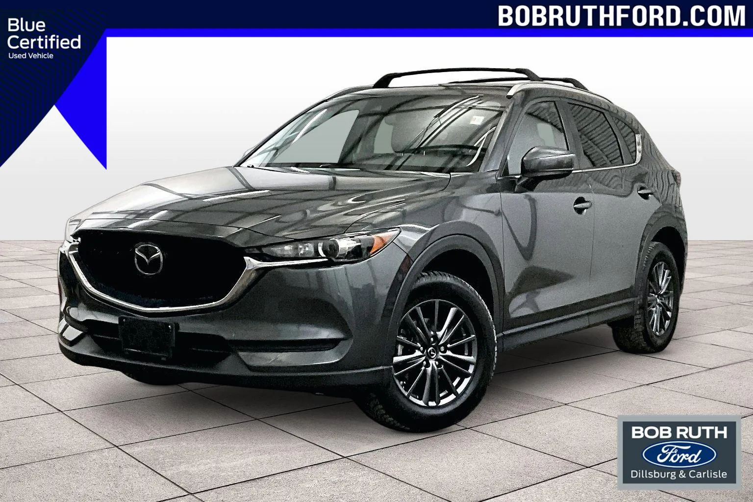 2021 Mazda CX-5 Touring for sale in Dillsburg, PA