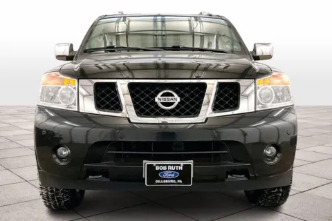 Another view of 2015 Nissan Armada Platinum for sale in Dillsburg, PA at Bob Ruth Ford Dillsburg