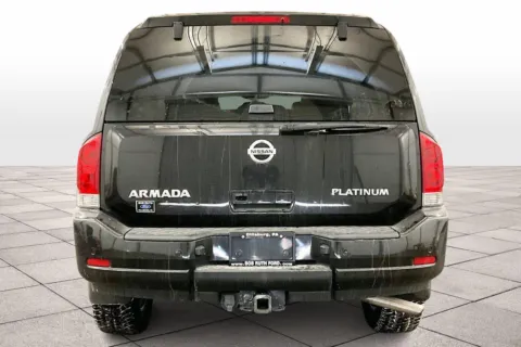 More photos of 2015 Nissan Armada Platinum at Bob Ruth Ford Dillsburg, PA