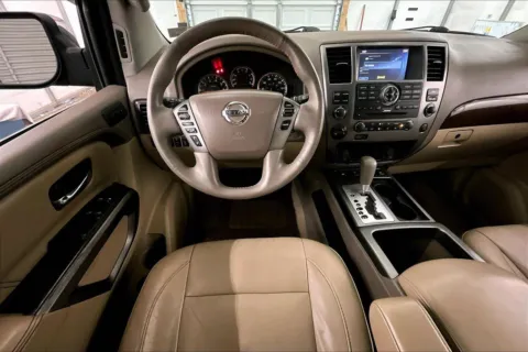 More photos of 2015 Nissan Armada Platinum at Bob Ruth Ford Dillsburg, PA